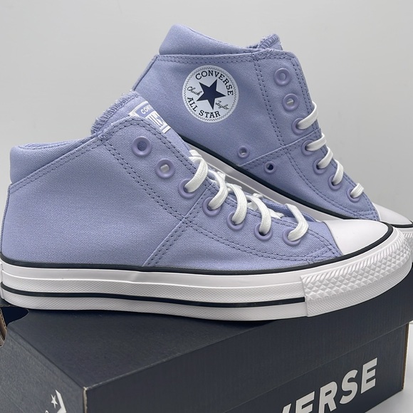 Converse WMNS A12182F
CTAS MADISON MID LILAC PEWTER/SHADOW PURPLE Sneakers - Picture 7 of 16